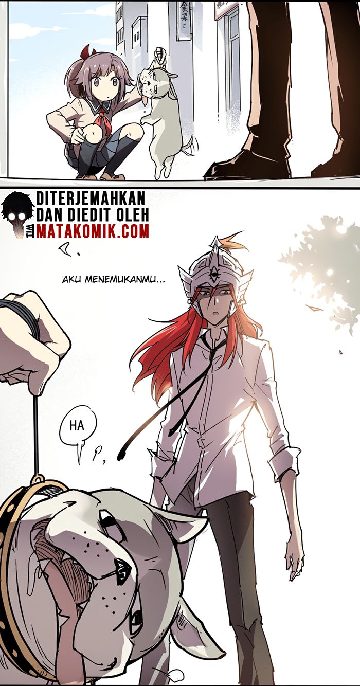 How to Be God Chapter 4 - halaman 4