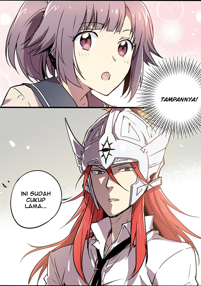 How to Be God Chapter 4 - halaman 5