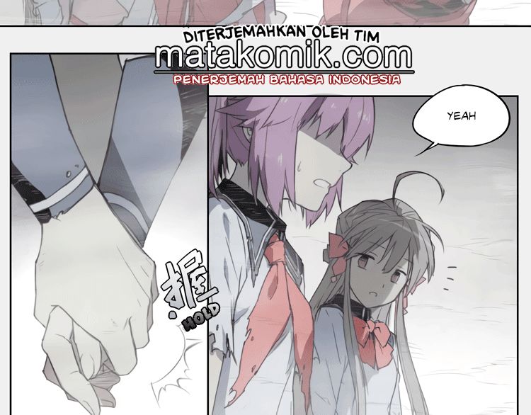 How to Be God Chapter 40 - halaman 10
