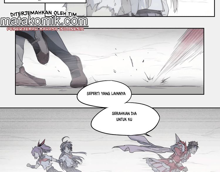 How to Be God Chapter 40 - halaman 11