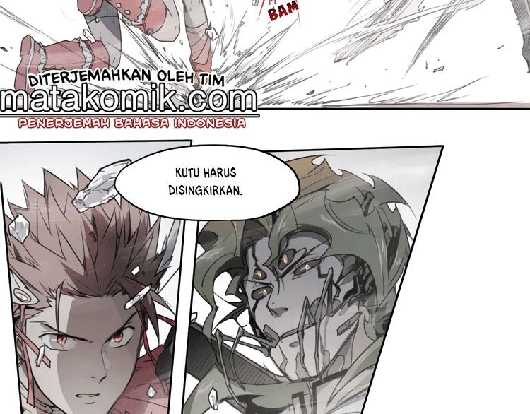 How to Be God Chapter 40 - halaman 22