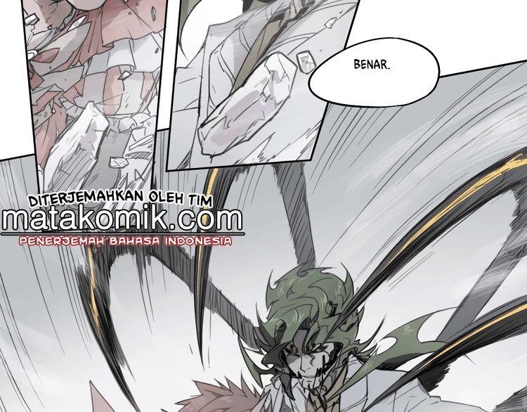 How to Be God Chapter 40 - halaman 23