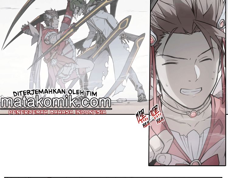 How to Be God Chapter 40 - halaman 27