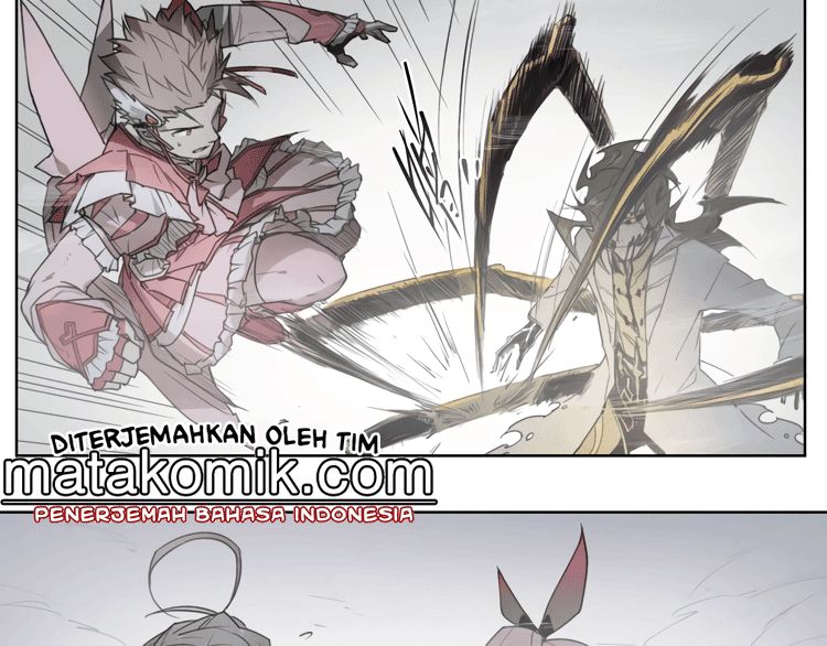 How to Be God Chapter 40 - halaman 28