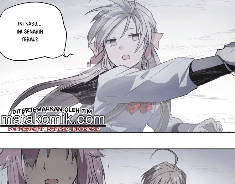 How to Be God Chapter 40 - halaman 31