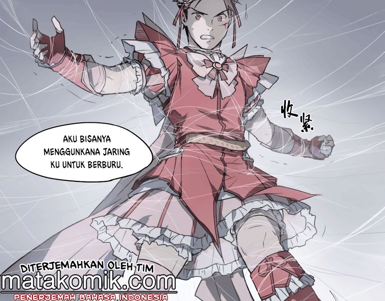 How to Be God Chapter 40 - halaman 48