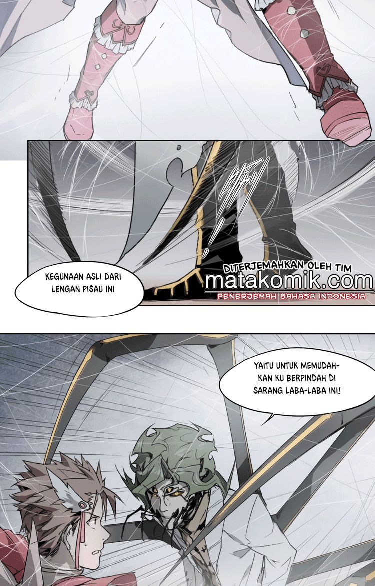 How to Be God Chapter 40 - halaman 49