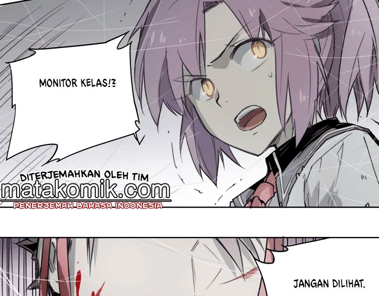 How to Be God Chapter 40 - halaman 54