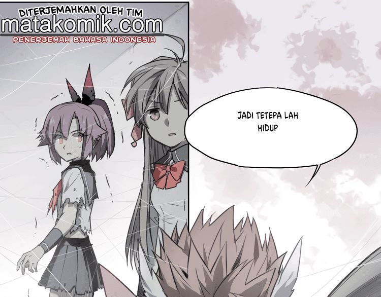 How to Be God Chapter 40 - halaman 57
