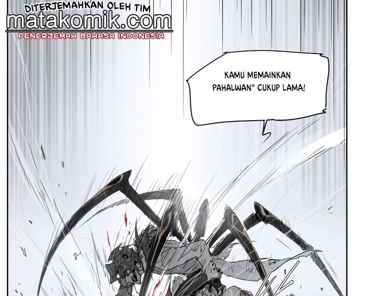 How to Be God Chapter 40 - halaman 62