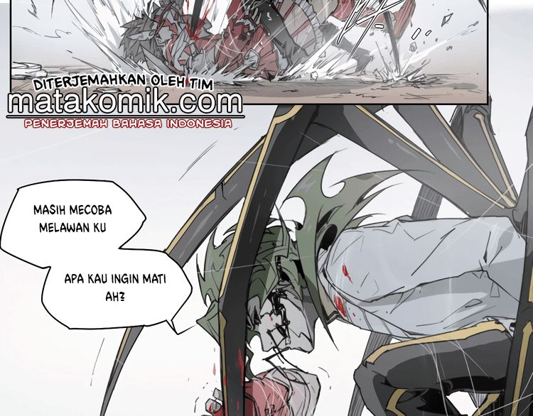 How to Be God Chapter 40 - halaman 63