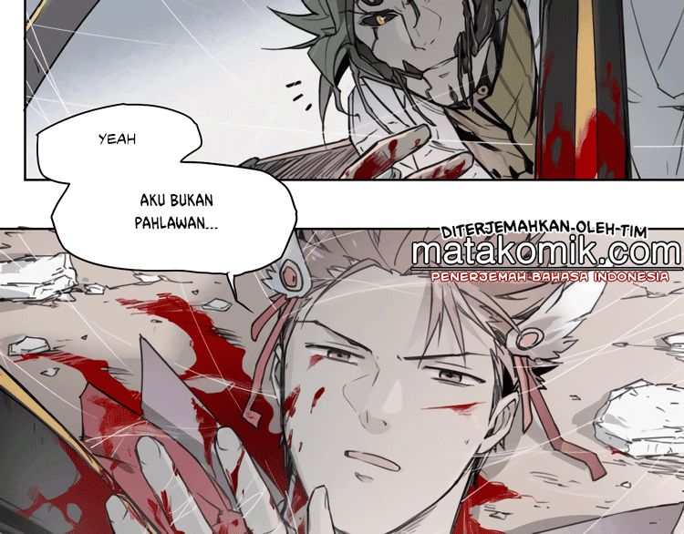 How to Be God Chapter 40 - halaman 65