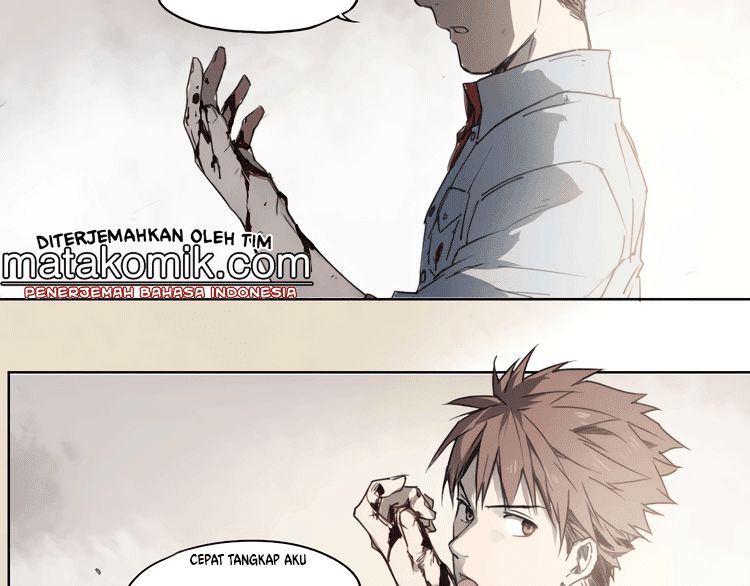 How to Be God Chapter 40 - halaman 70