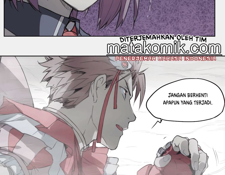 How to Be God Chapter 40 - halaman 9