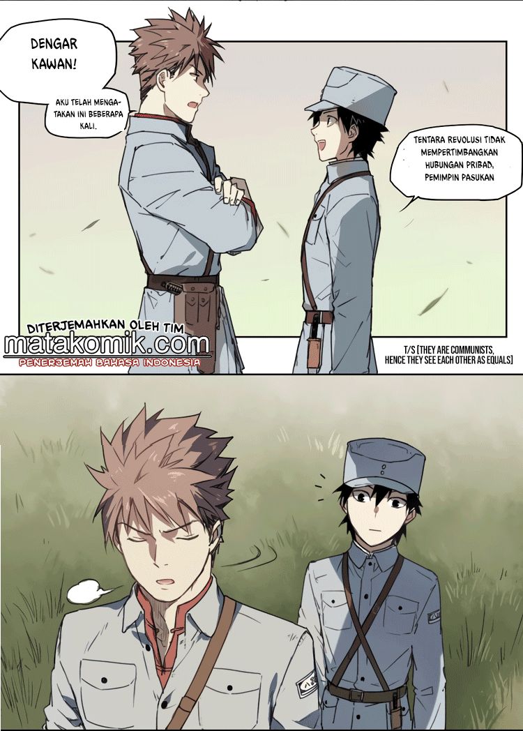 How to Be God Chapter 41 - halaman 13