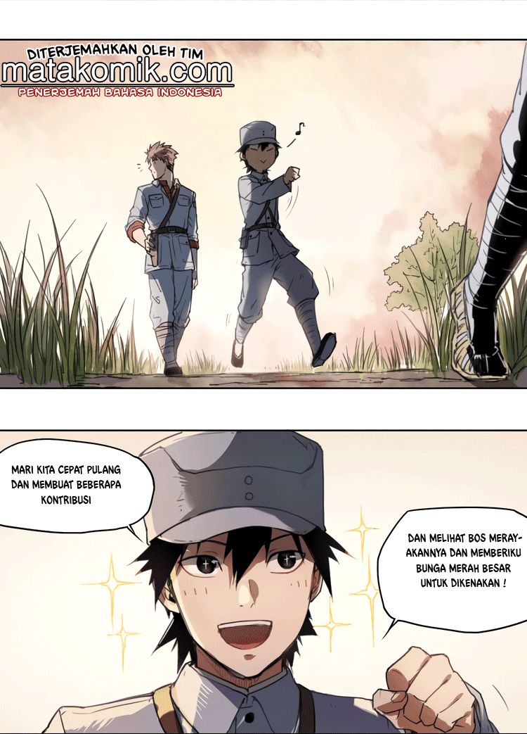 How to Be God Chapter 41 - halaman 17