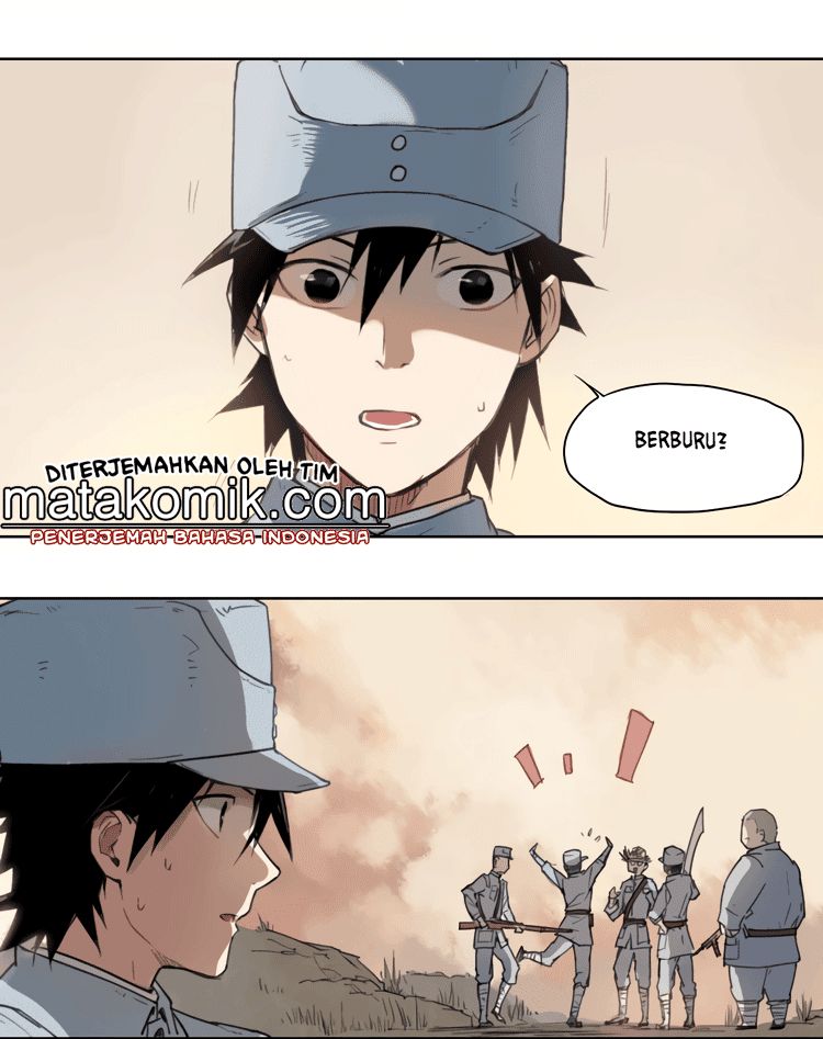 How to Be God Chapter 41 - halaman 21
