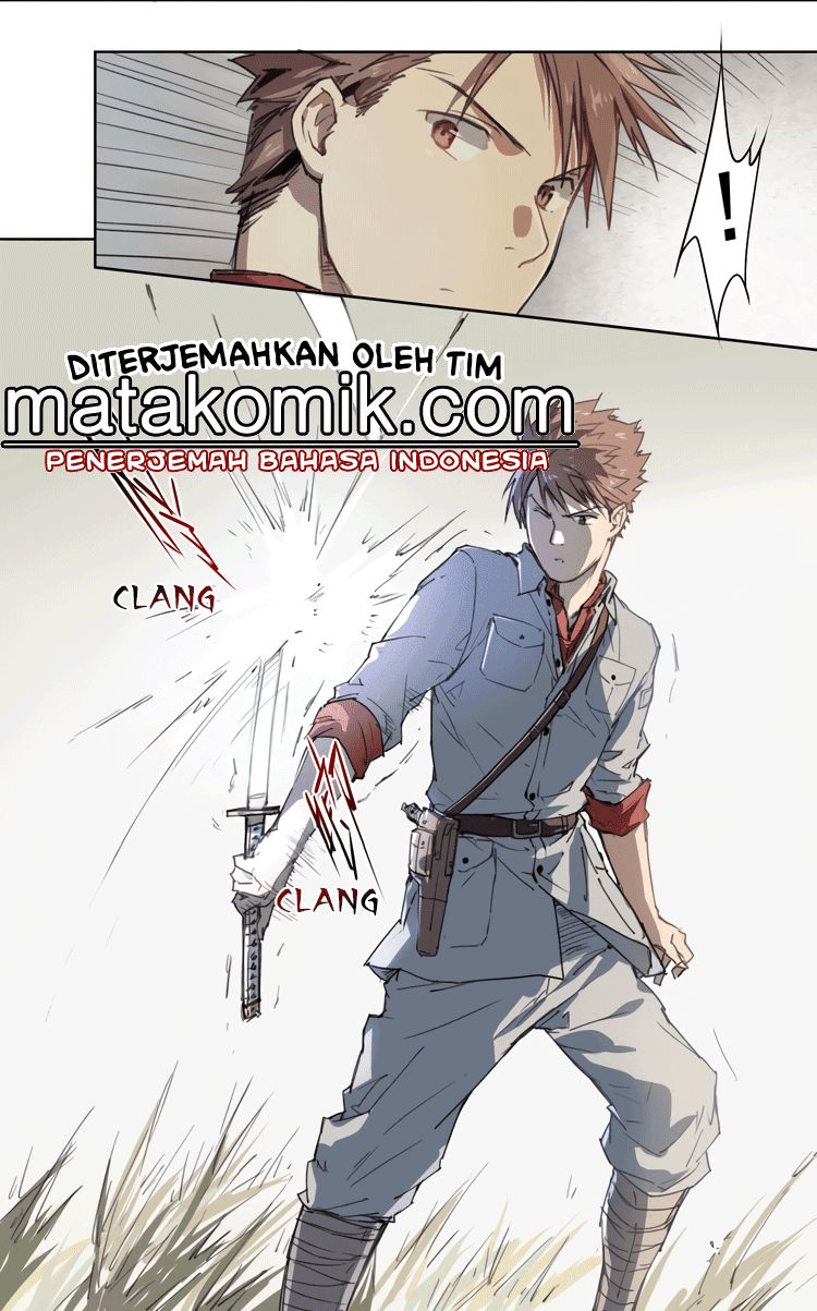 How to Be God Chapter 41 - halaman 4