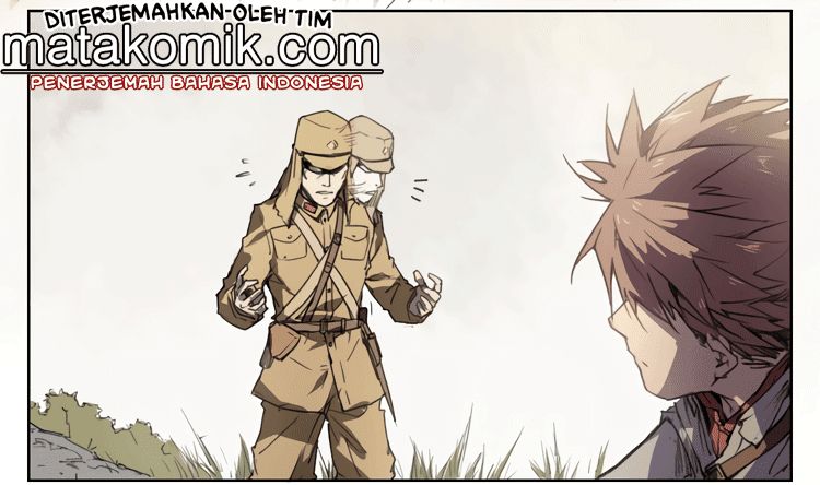 How to Be God Chapter 41 - halaman 6