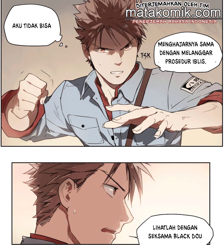 How to Be God Chapter 42 - halaman 13