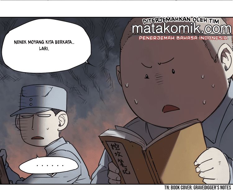 How to Be God Chapter 42 - halaman 15