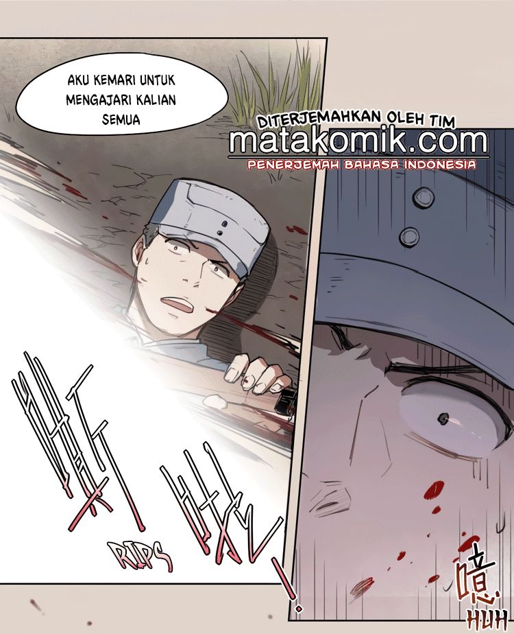 How to Be God Chapter 42 - halaman 18