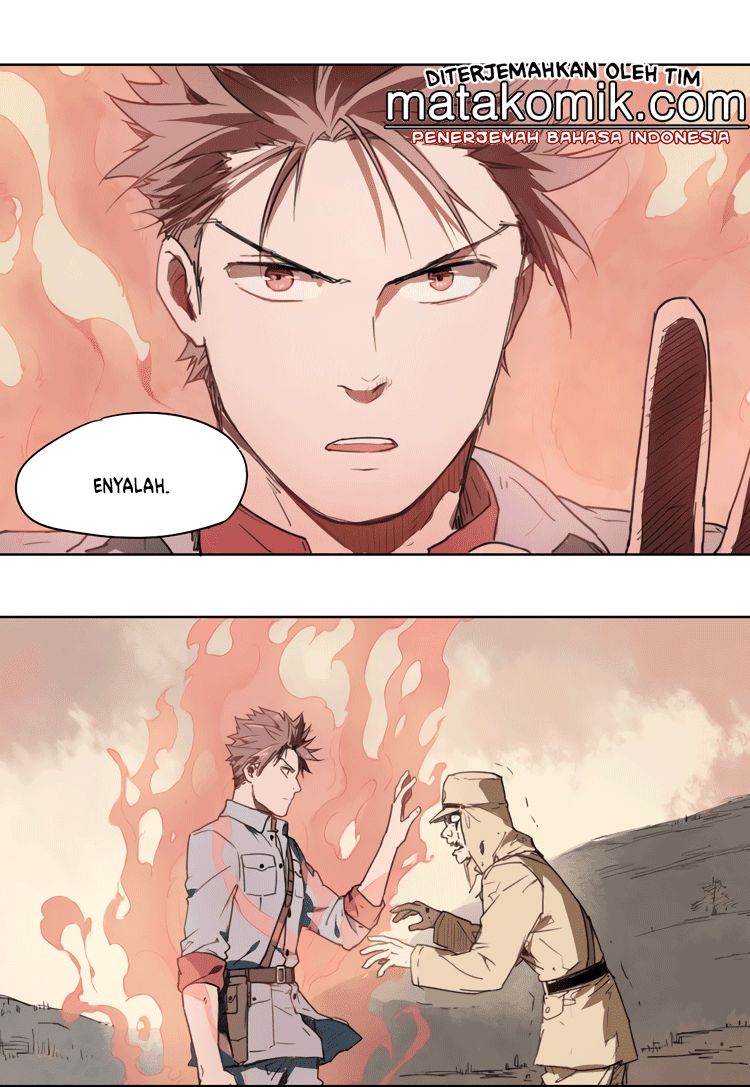 How to Be God Chapter 42 - halaman 20