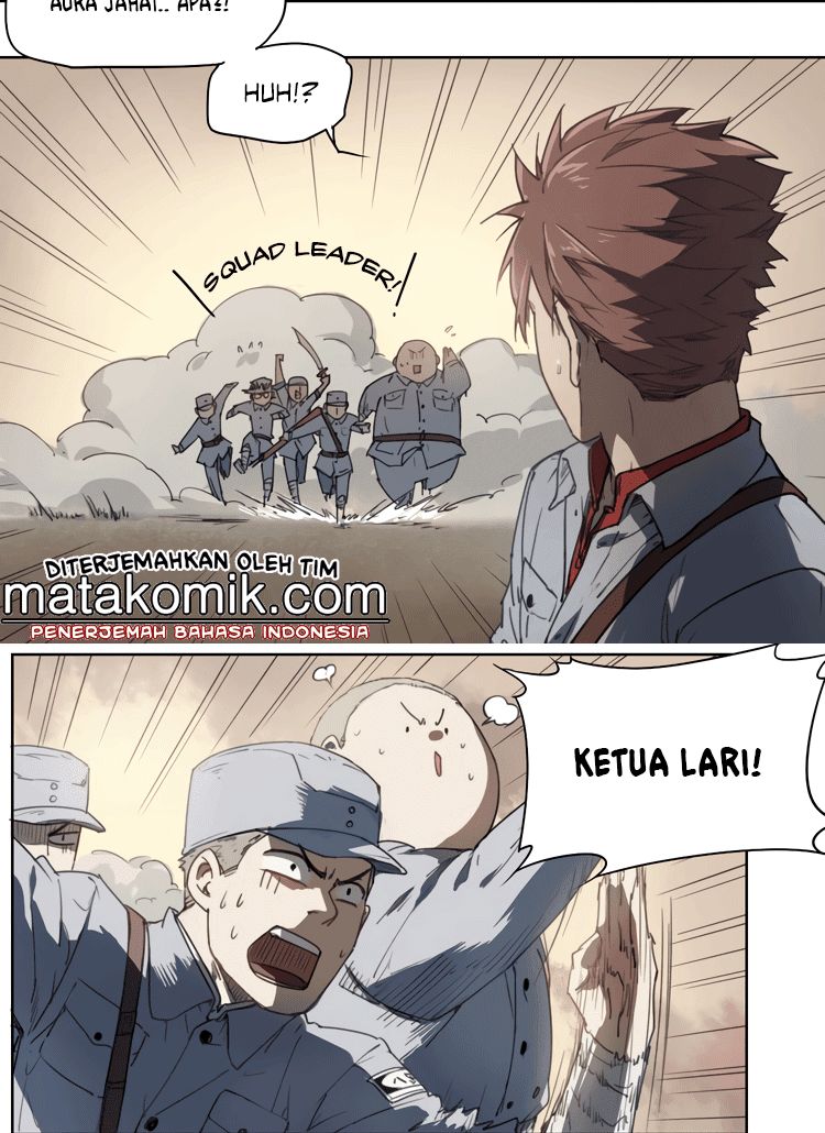 How to Be God Chapter 42 - halaman 23