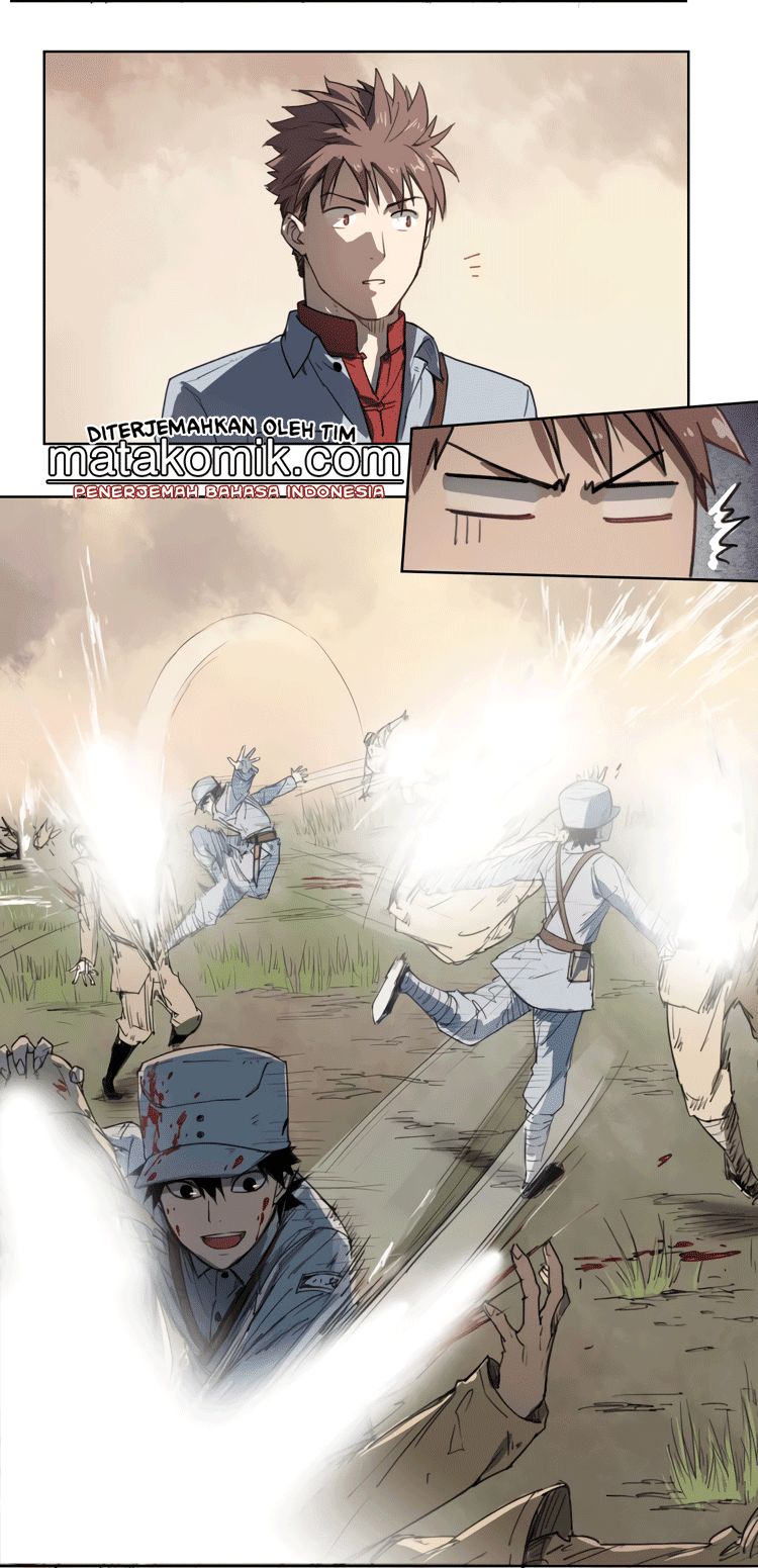 How to Be God Chapter 42 - halaman 24
