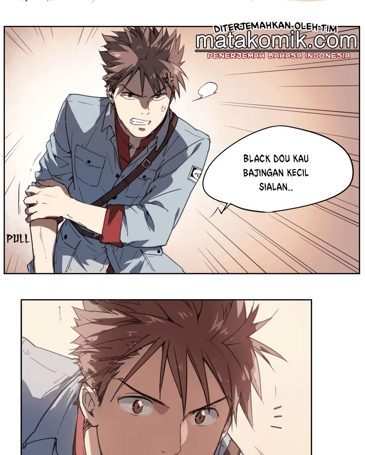 How to Be God Chapter 42 - halaman 25