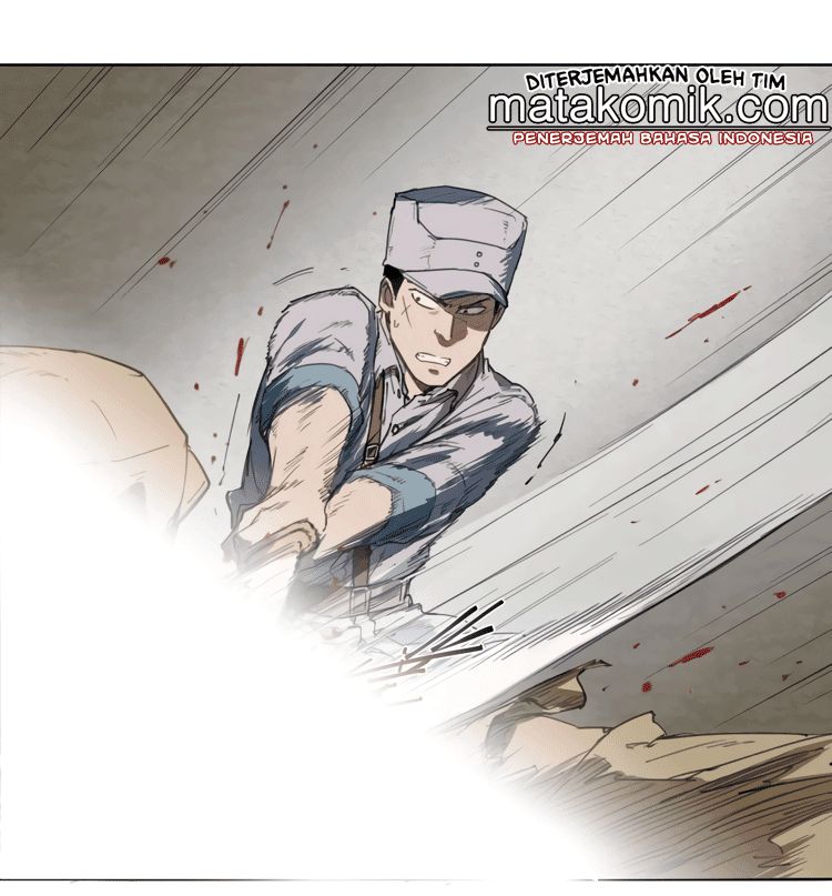 How to Be God Chapter 42 - halaman 5