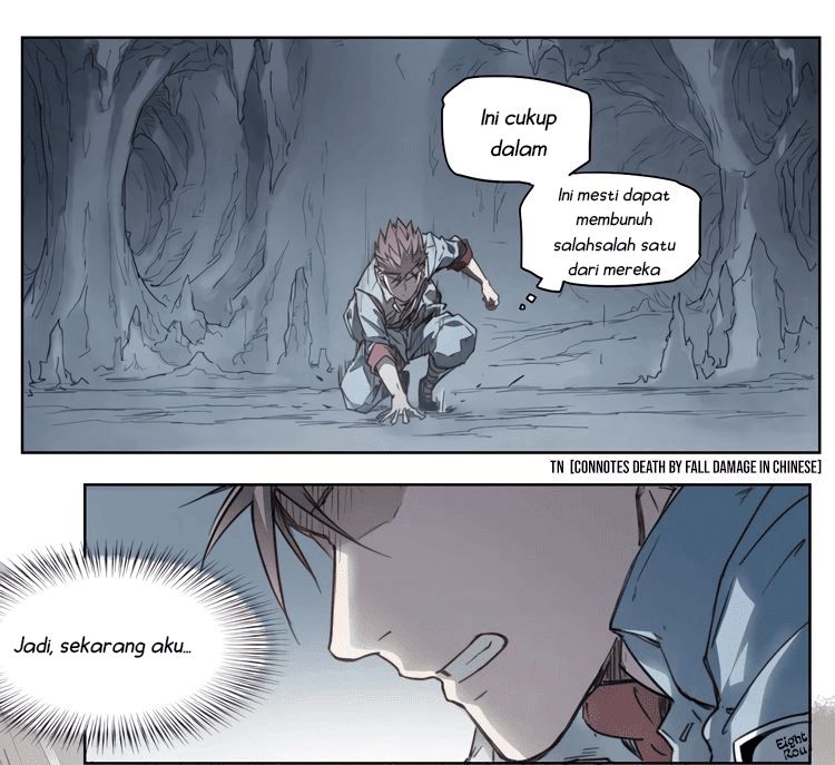 How to Be God Chapter 43 - halaman 10