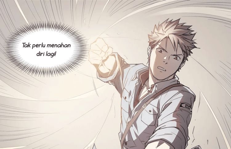 How to Be God Chapter 43 - halaman 11