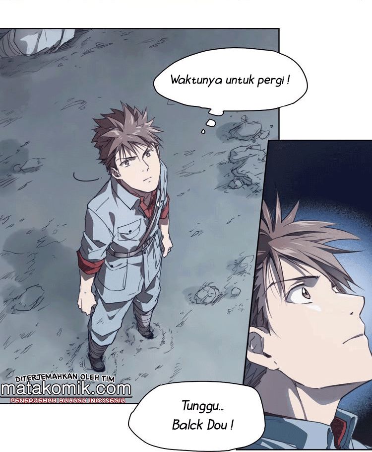 How to Be God Chapter 43 - halaman 18