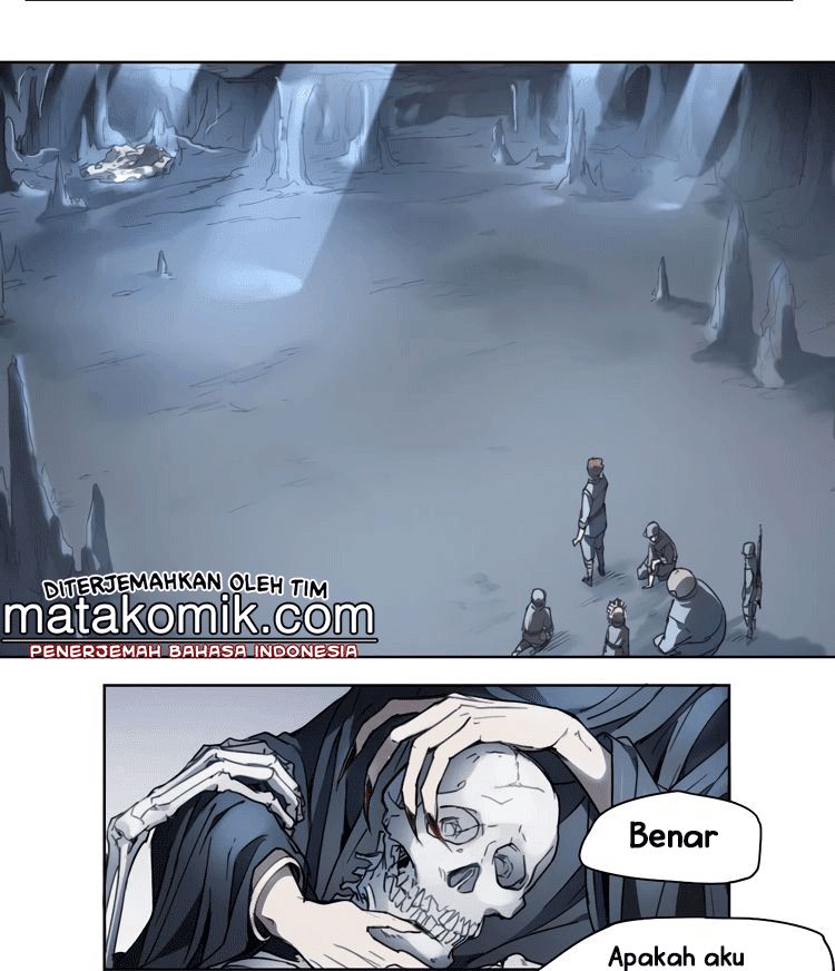 How to Be God Chapter 43 - halaman 27
