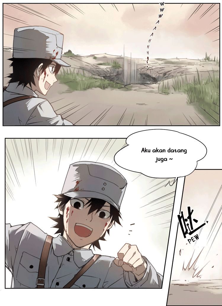 How to Be God Chapter 43 - halaman 3