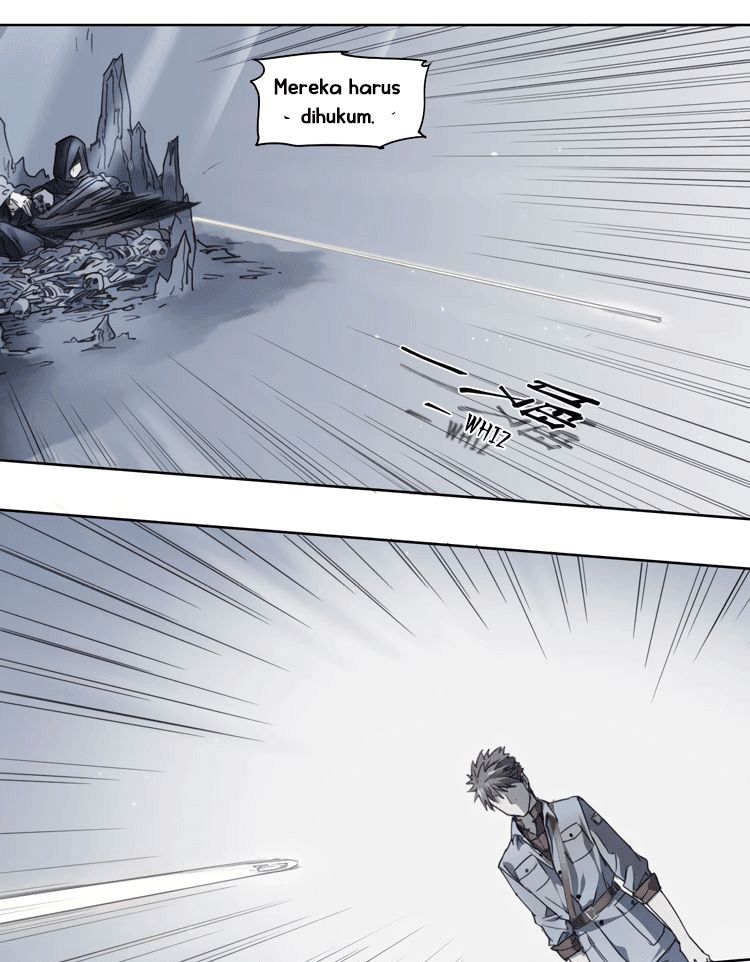 How to Be God Chapter 43 - halaman 30