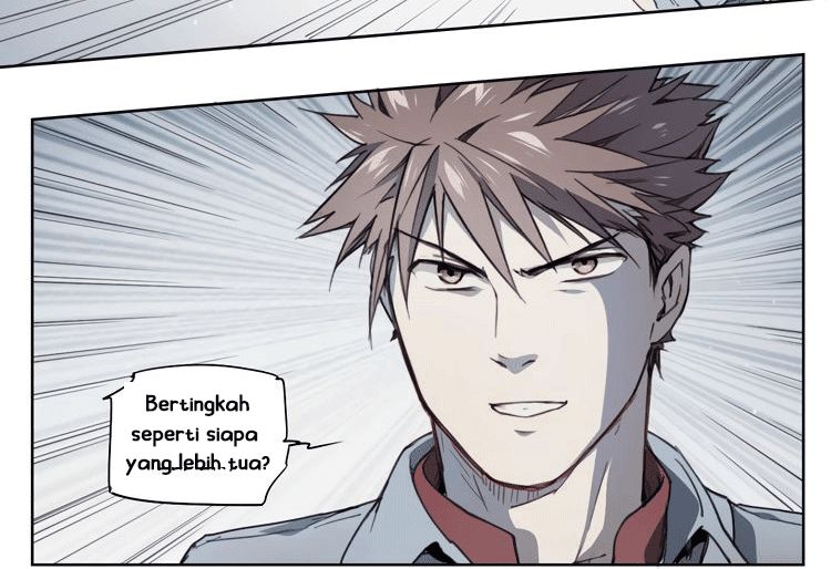 How to Be God Chapter 43 - halaman 31