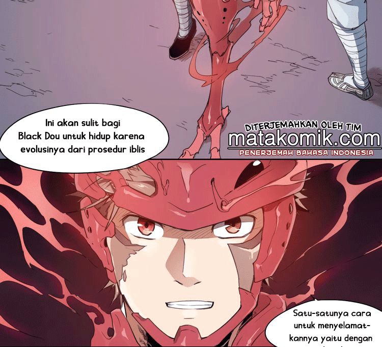 How to Be God Chapter 43 - halaman 39