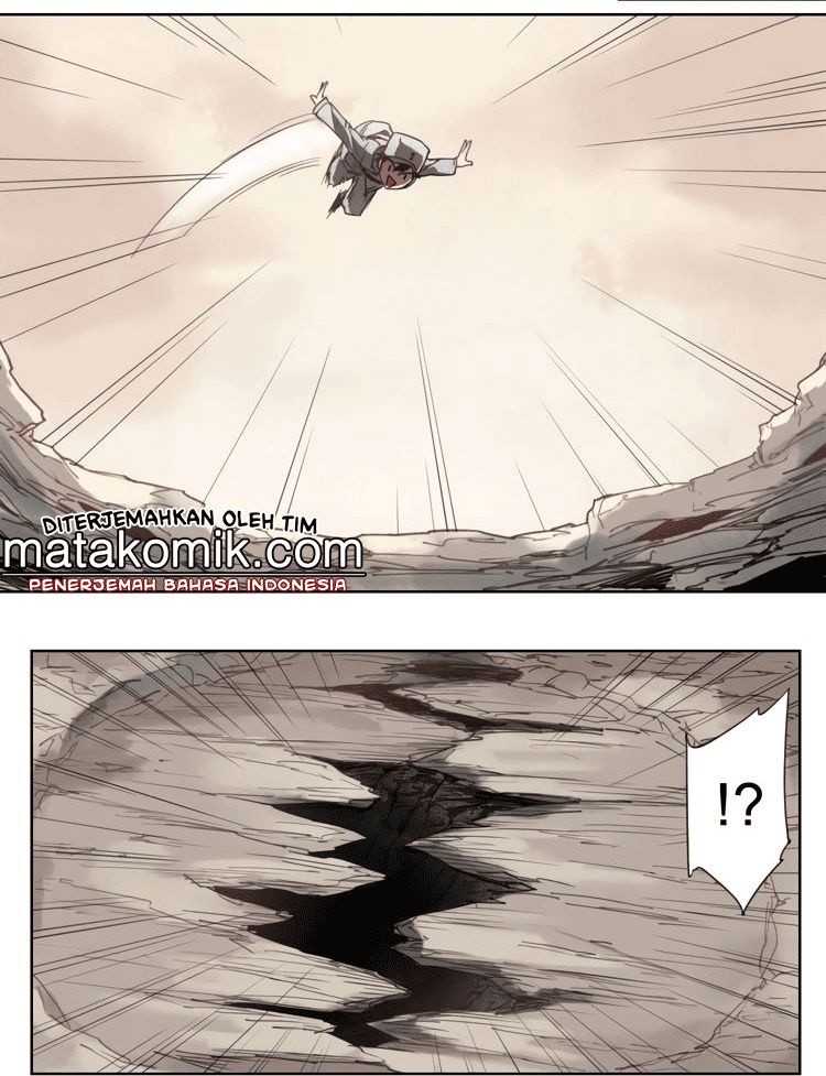 How to Be God Chapter 43 - halaman 4