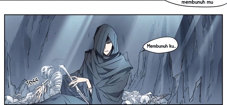How to Be God Chapter 43 - halaman 40