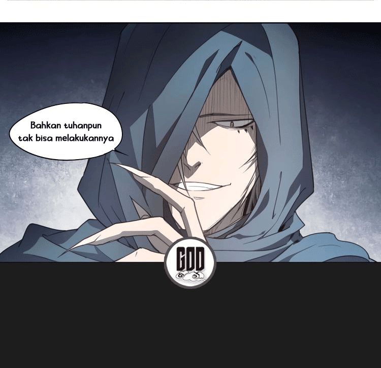 How to Be God Chapter 43 - halaman 41