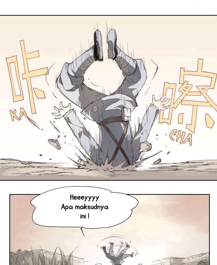 How to Be God Chapter 43 - halaman 5