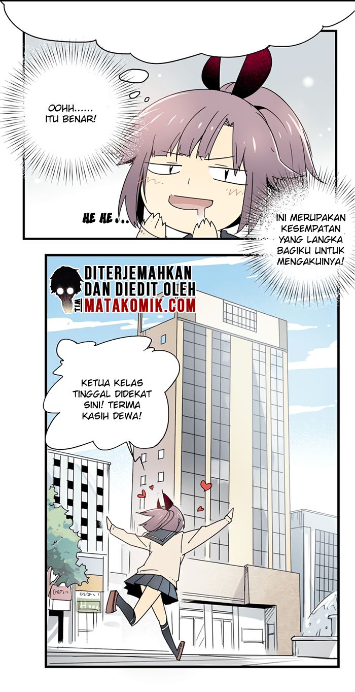 How to Be God Chapter 5 - halaman 5