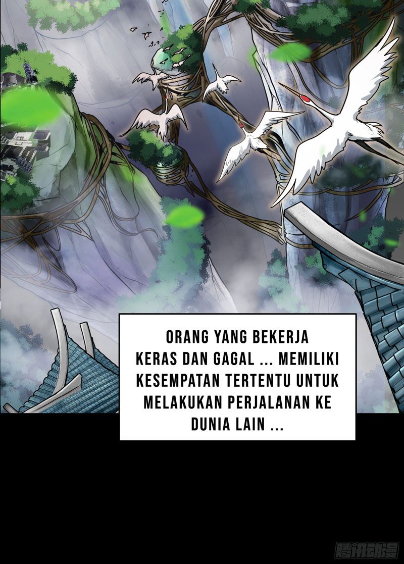 How to Be God Chapter 6 - halaman 11