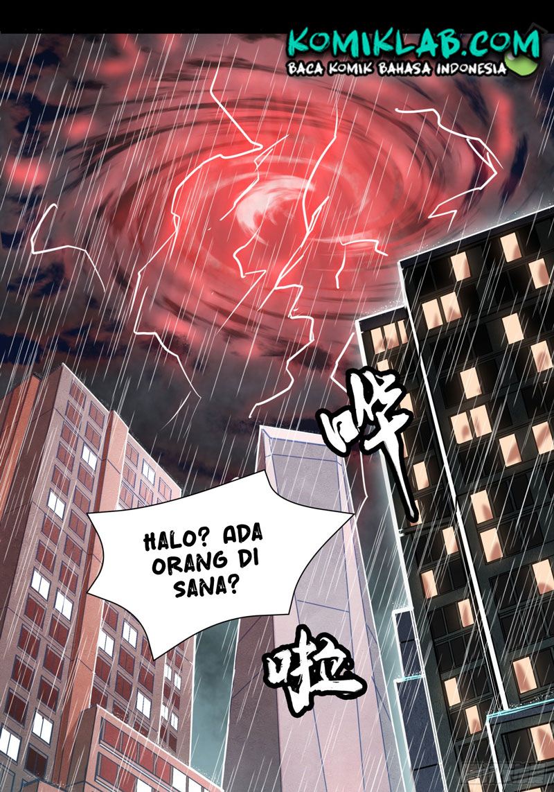 How to Be God Chapter 6 - halaman 4