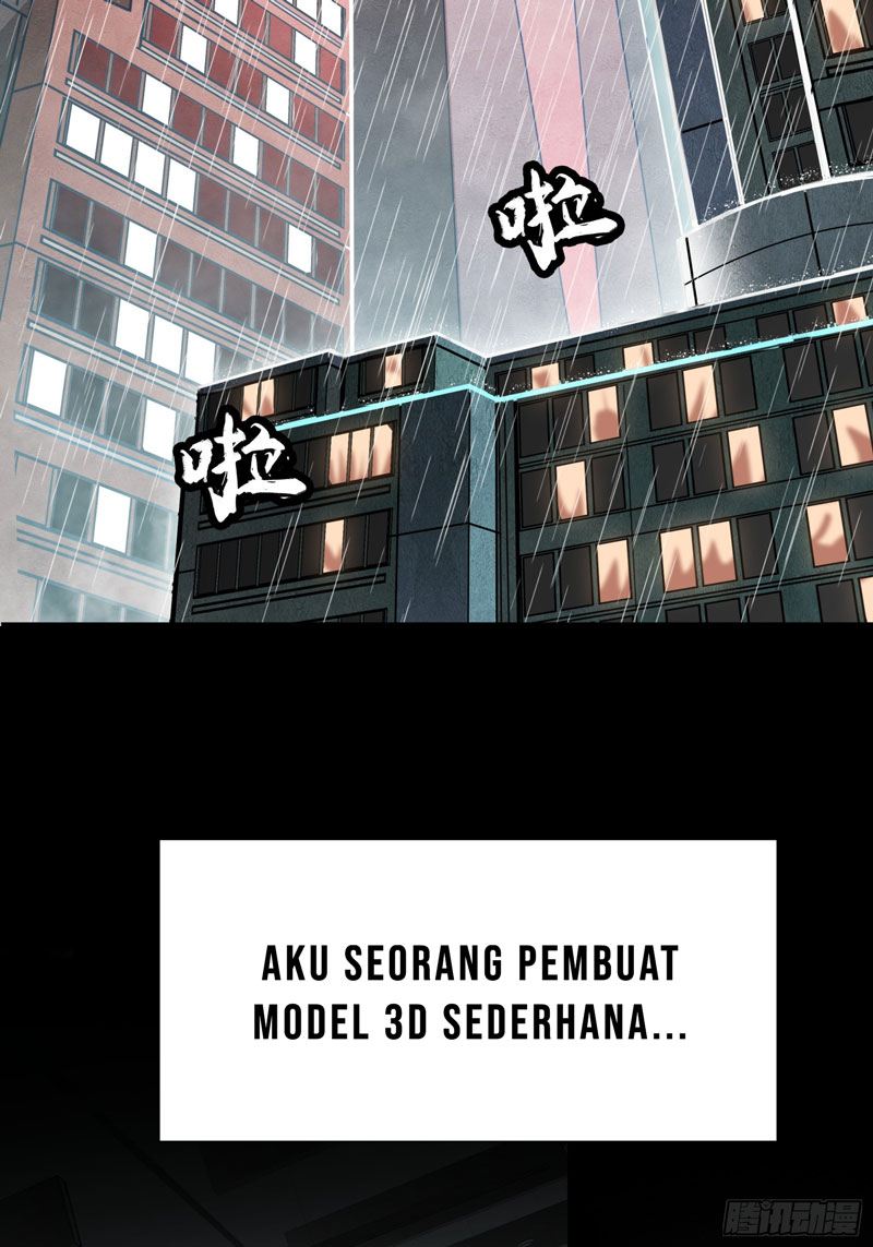 How to Be God Chapter 6 - halaman 5