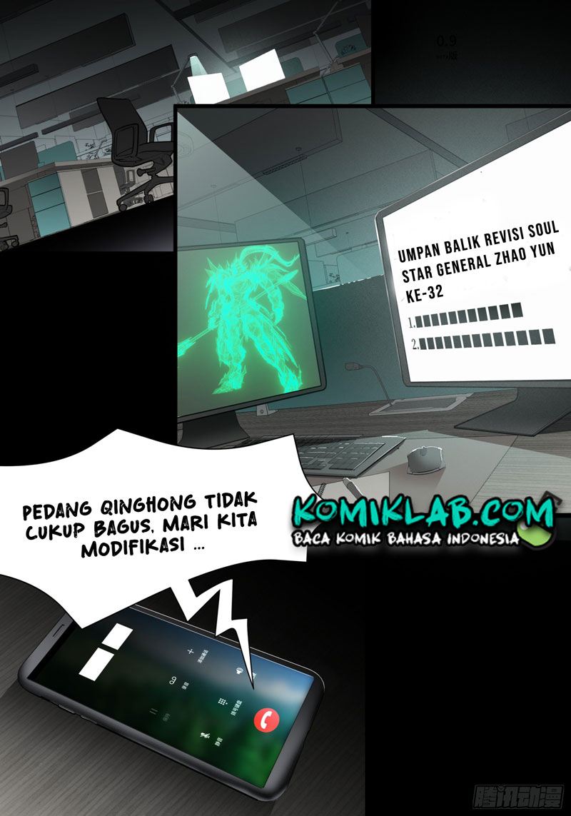 How to Be God Chapter 6 - halaman 6