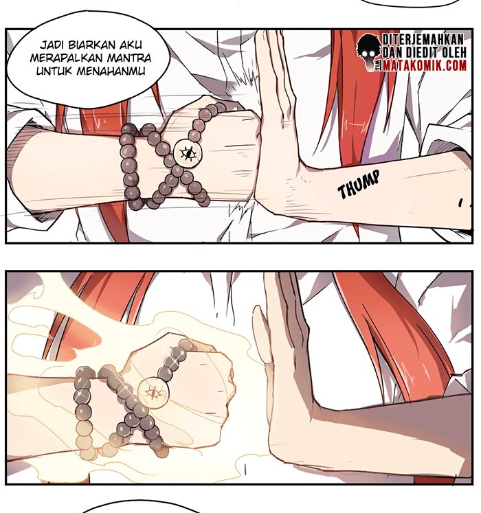 How to Be God Chapter 8 - halaman 11