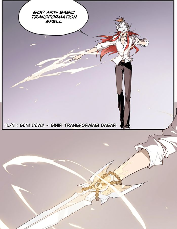 How to Be God Chapter 8 - halaman 12